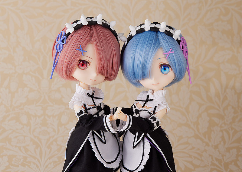 Re:ZERO -Starting Life in Another World- Harmonia humming Ram Doll