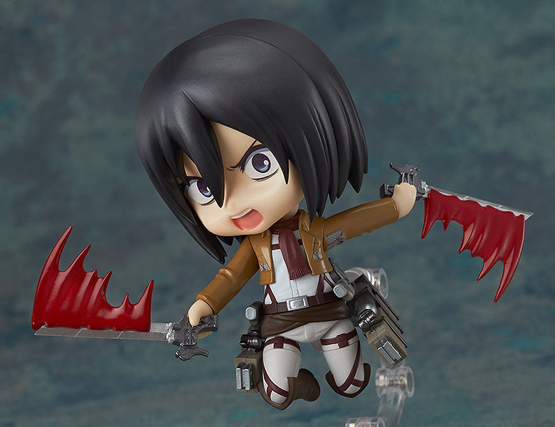 Attack on Titan - Nendoroid Mikasa Ackerman Figure