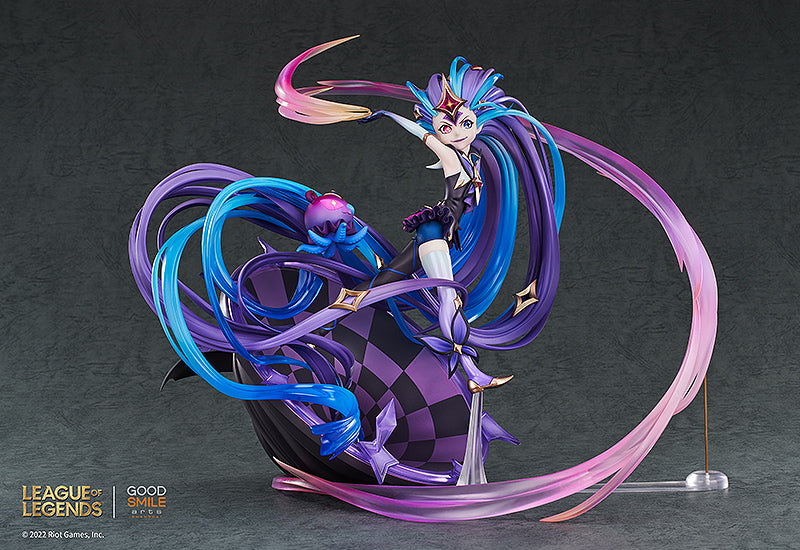 League of Legends - Star Guardian Zoe 1/7 Scale Figure – Good Smile US