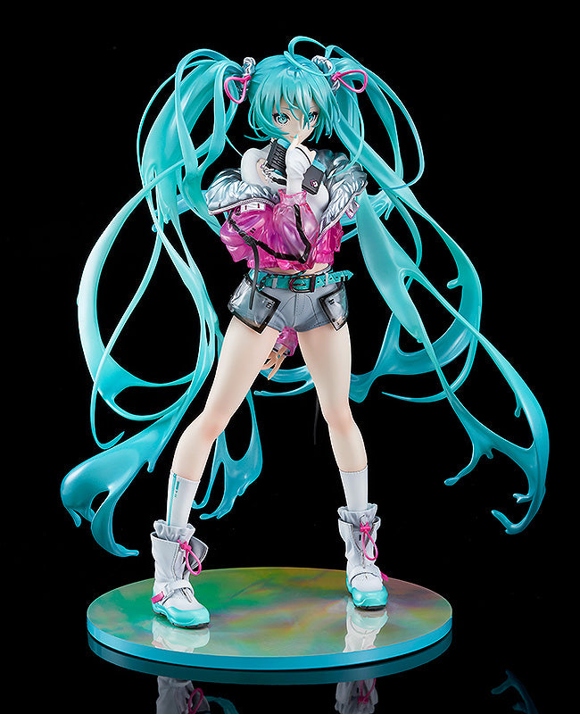 Hatsune Miku - Hatsune Miku with SOLWA 1/7 Scale Figure (Rerelease
