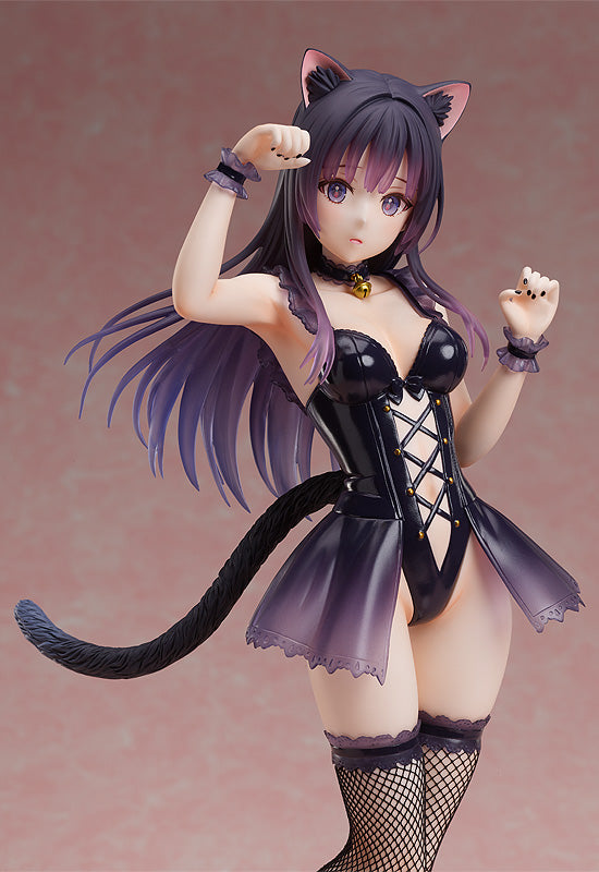 sorasis - Yuuka Sorai: Cat Ears Ver. 1/4 Scale Figure