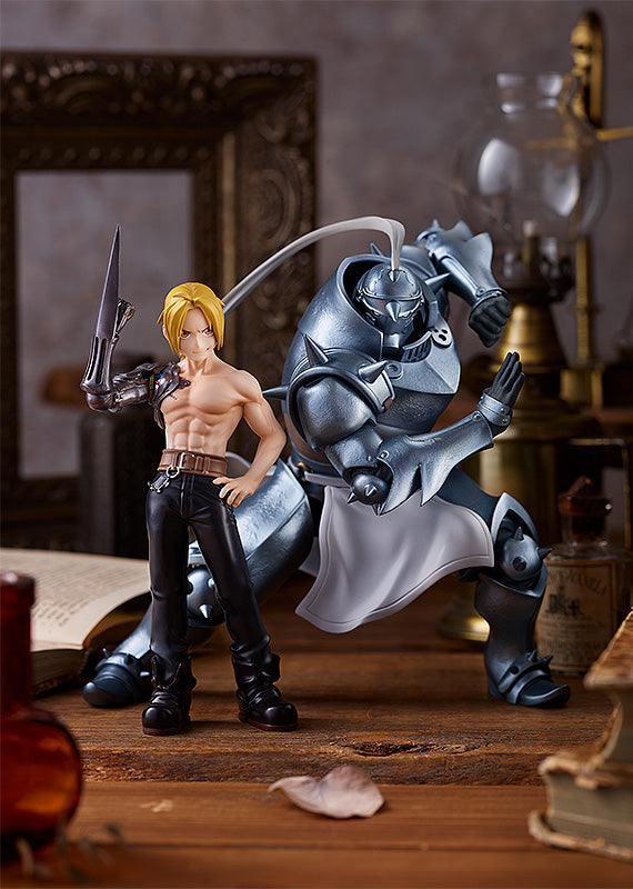 Fullmetal Alchemist: Brotherhood - POP UP PARADE Edward Elric Figure