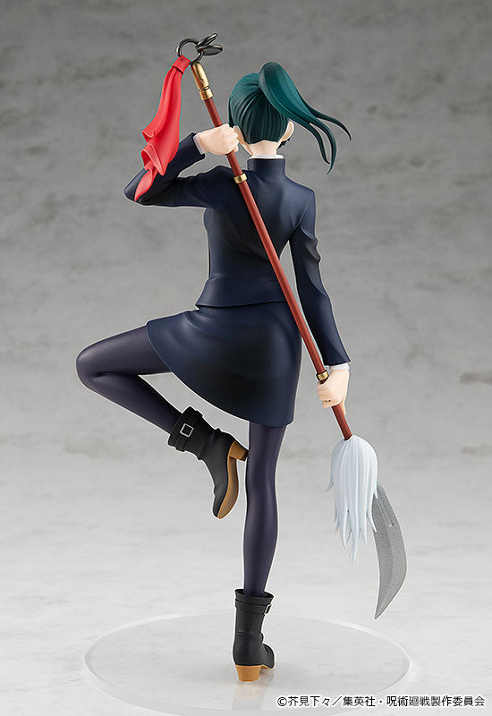 Jujutsu Kaisen - POP UP PARADE Maki Zen'in Figure