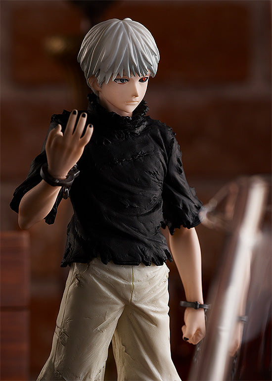 Tokyo Ghoul - POP UP PARADE Ken Kaneki Figure