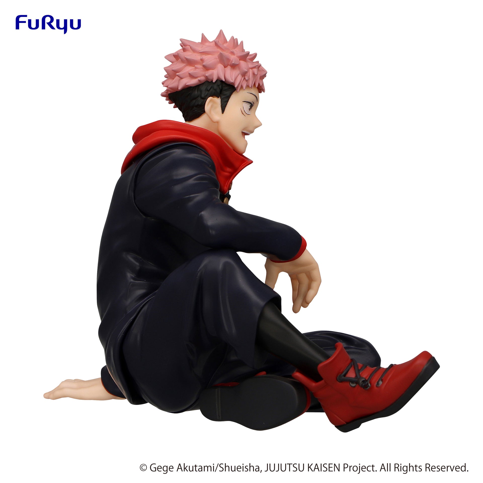 Jujutsu Kaisen - Noodle Stopper Figure -Yuji Itadori-