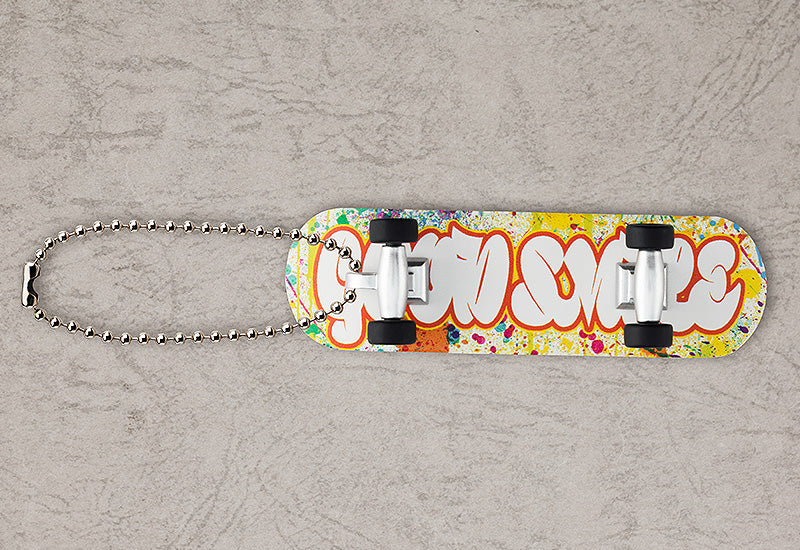 Nendoroid More Skateboard (Galaxy-Liquid A-Liquid B-Liquid C-Splash A-Splash B)