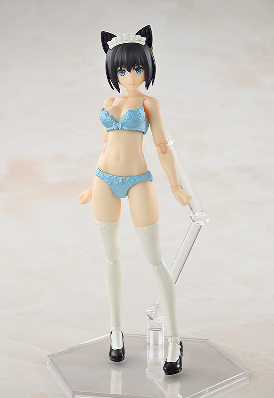 Guilty Princess - PLAMAX GP-04 Guilty Princess Underwear Body Girl Ran Figure