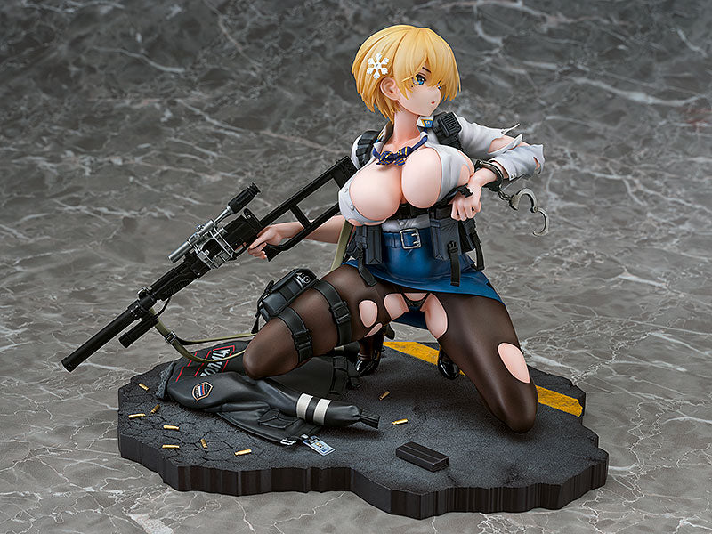 Girls' Frontline - VSK-94 Heavy Damage Ver. 1/6 Scale Figure