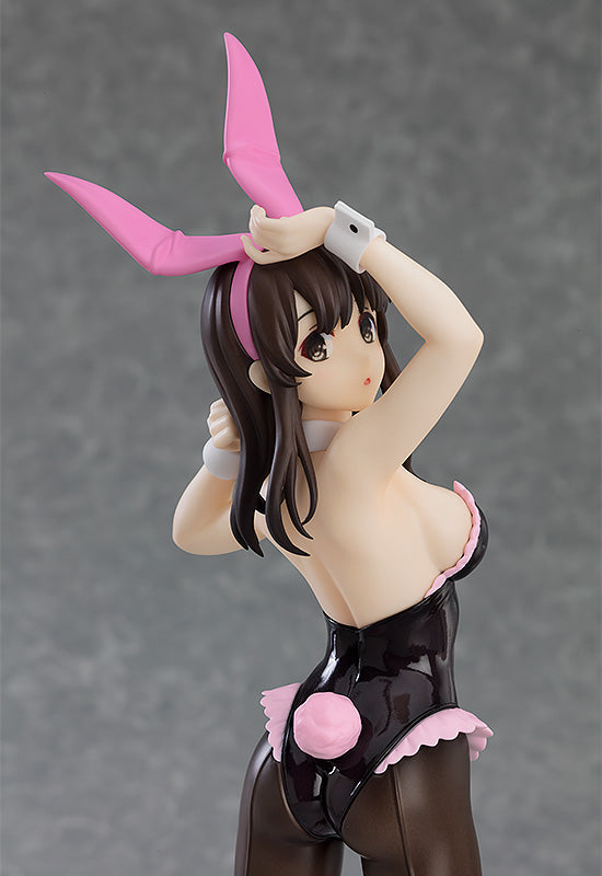 Saekano the Movie: Finale - POP UP PARADE Megumi Kato: Bunny Ver. Figure