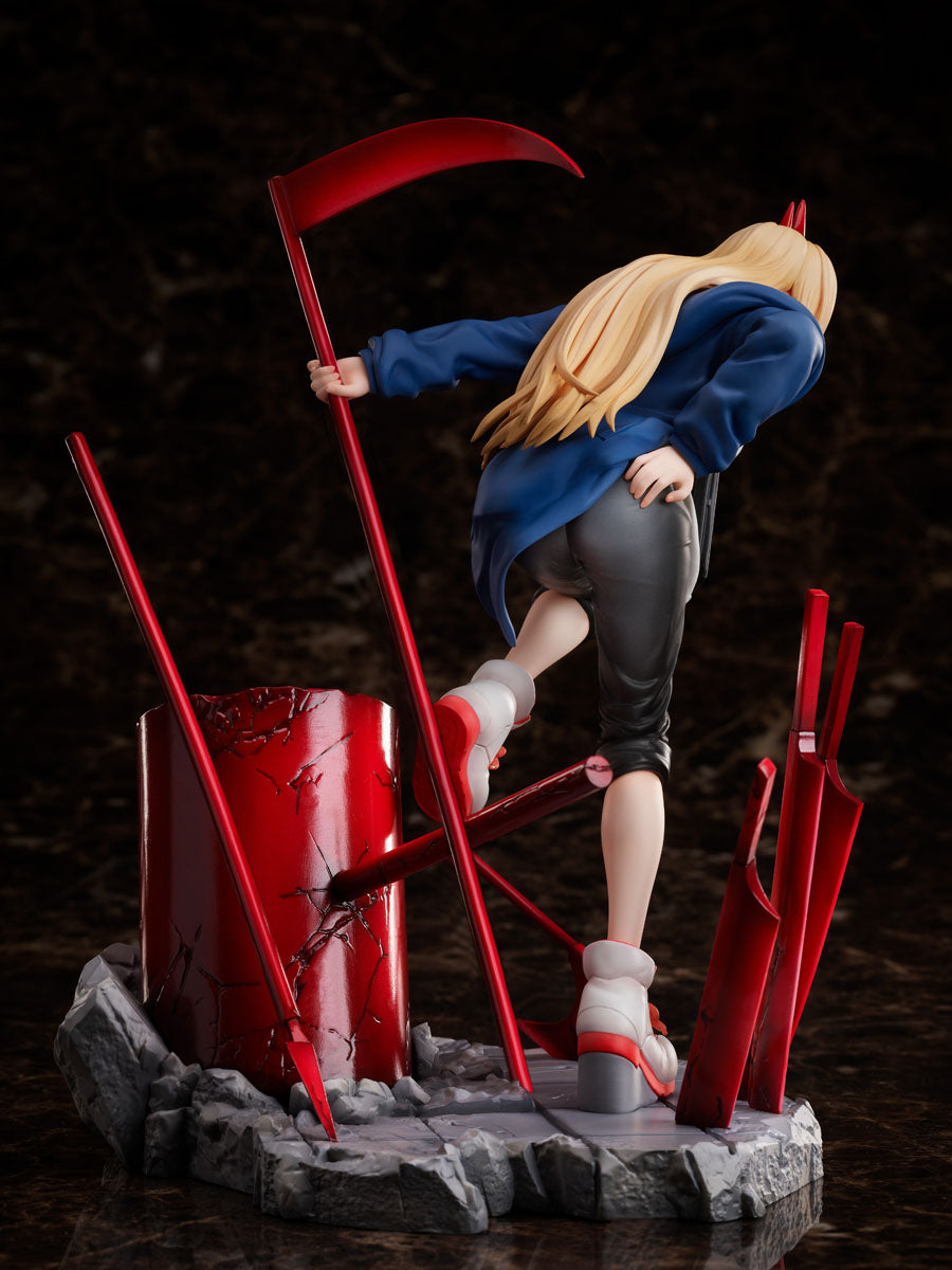 Chainsaw Man - Power 1/7 Scale Figure