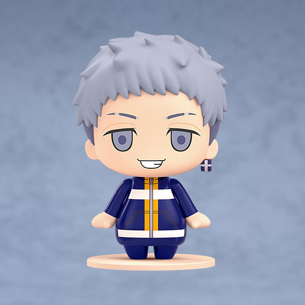 Tokyo Revengers - Pocket Maquette: Tokyo Revengers 02 Blind Box