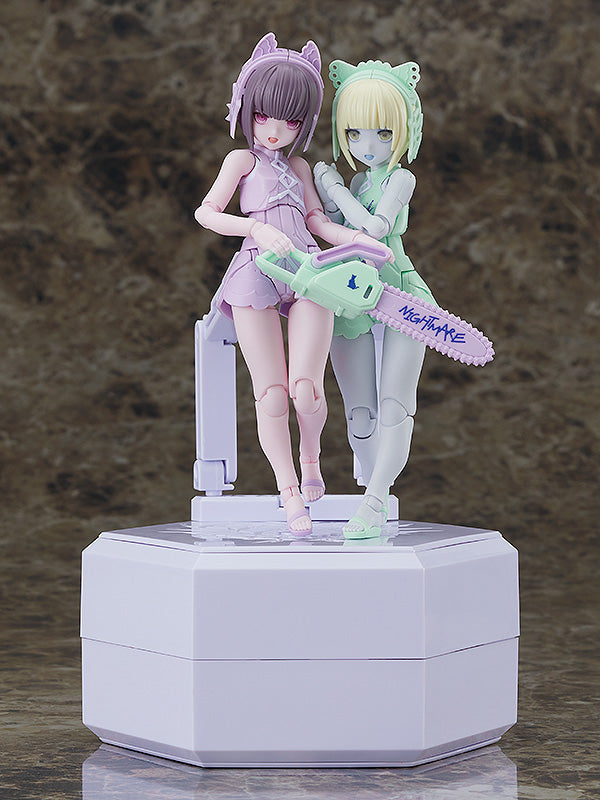 Chitocerium - chitocerium nightmare XCIX-albere & C-efer figure