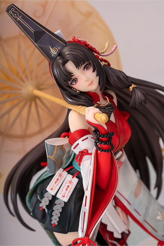 NARAKA: BLADEPOINT - Tsuchimikado Kurumi: Onmyoki Ver. 1/7 Scale Figure