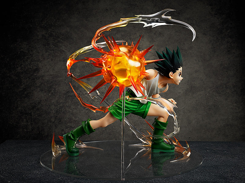 HUNTER x HUNTER - Gon Freecss 1/4 Scale Figure