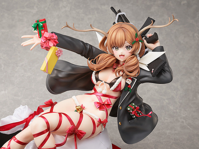 Girls' Frontline - 89 Shiki: Reindeer Manifesto 1/4 Scale Figure