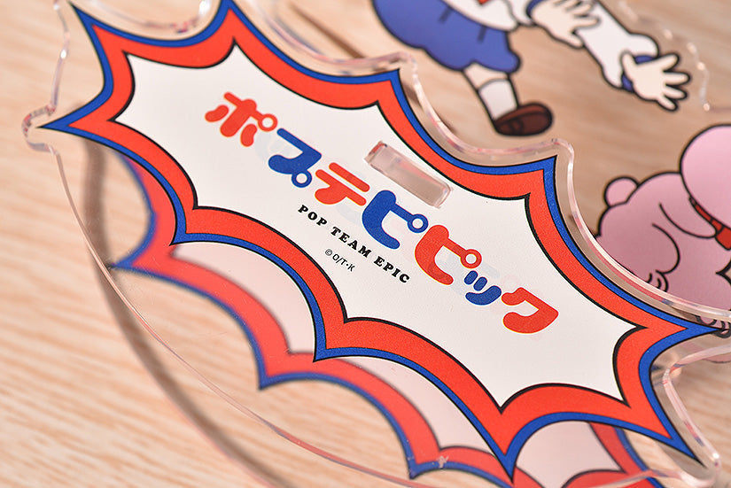 Pop Team Epic - Rocking Acrylic Stand (A/B)