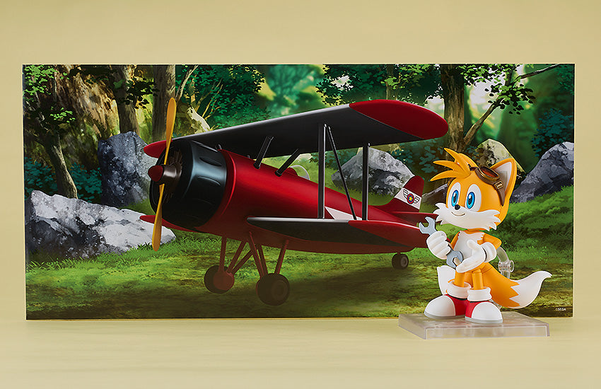 Sonic the Hedgehog - Nendoroid Tails Figure
