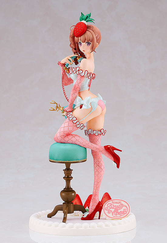 SALON de VITRINE - Strawberry Shortcake Bustier Girl 1/6 Scale Figure