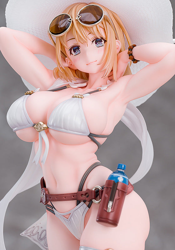toridamono Original - Mira 1/7 Scale Figure