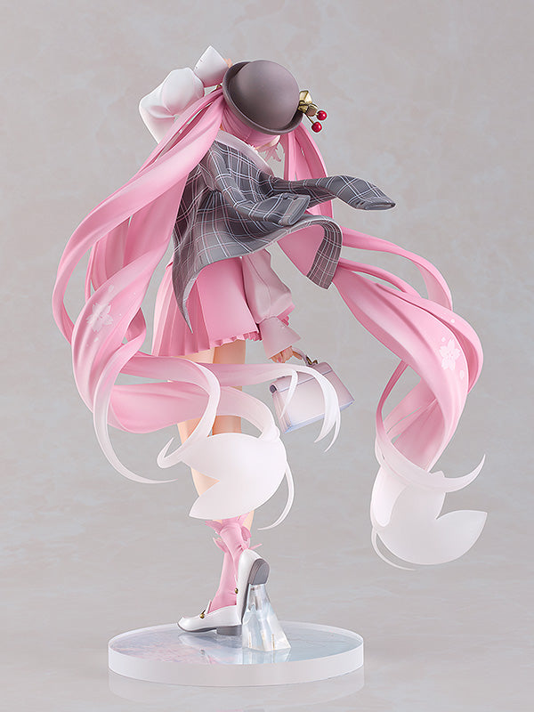 Hatsune Miku - Sakura Miku: Hanami Outfit Ver. Figure