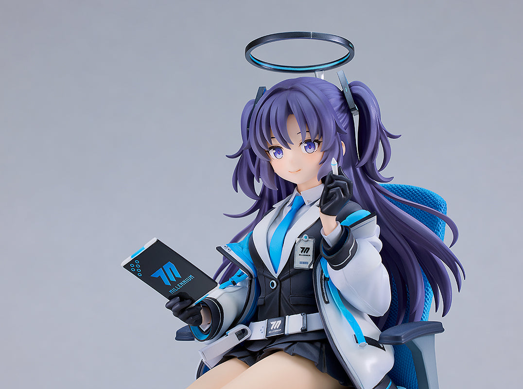 Blue Archive - Yuuka ~Daily Life Of A Treasurer~ 1/7 Scale