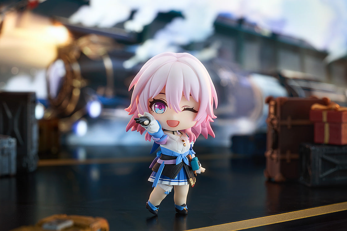 Honkai: Star Rail - Nendoroid March 7th Figure