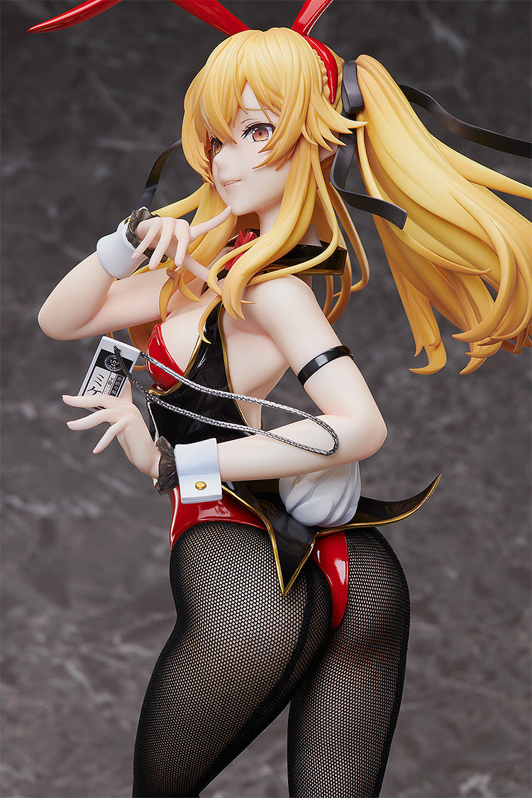 Kakegurui - Mary Saotome: Bunny Ver. 1/4 Scale Figure