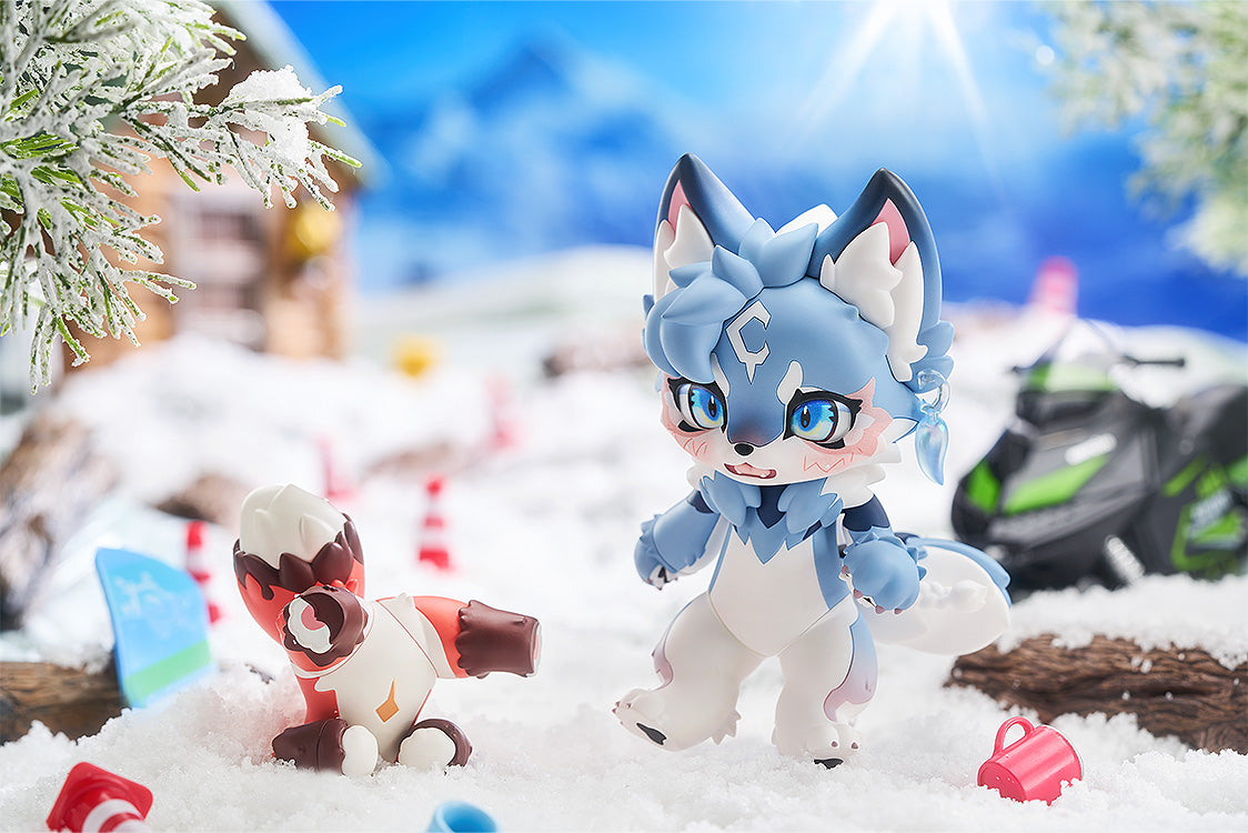 その他 Nendoroid FLUFFY LAND  I finally got them all! (Fluffy Land) : r/Nendoroid
