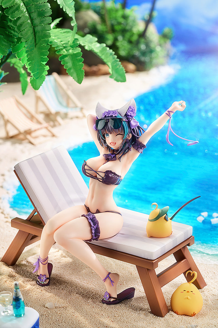 Azur Lane - Cheshire: Summery Date! 1/7 Scale Figure