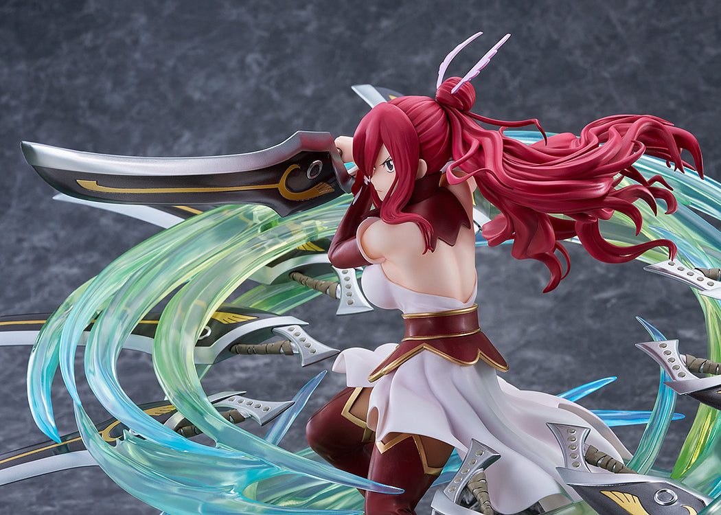 Fairy Tail - Erza Scarlet: Ataraxia Armor Ver. 1/6 Scale Figure