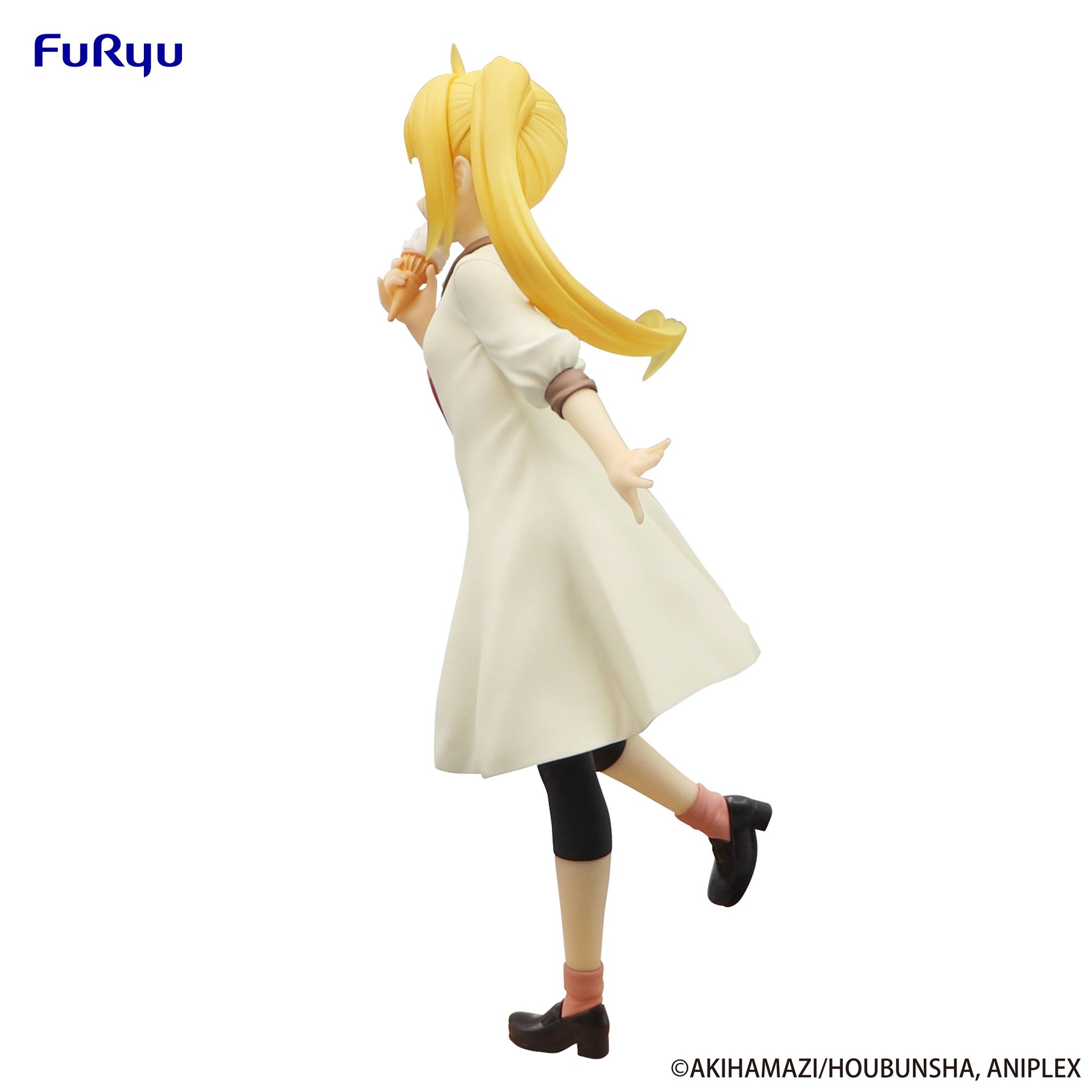 BOCCHI THE ROCK! - Trio-Try-iT Figure -Nijika Ijichi-
