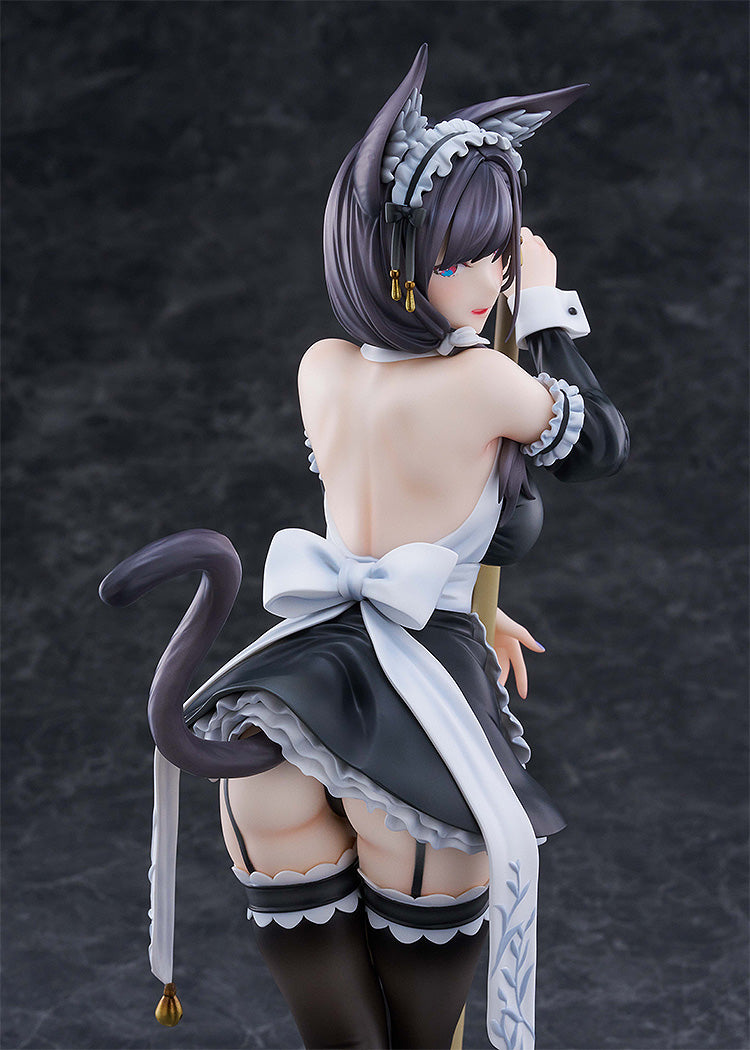 Maid Maison Ai Iwaya Illustration by 92M Figure