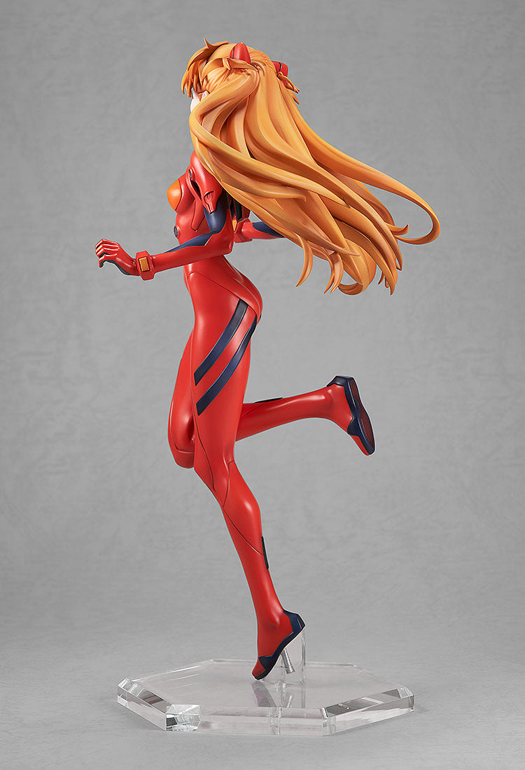NEON GENESIS EVANGELION [COLLECTOR'S EDITION] Soryu Asuka Langley 1/7 Scale Figure