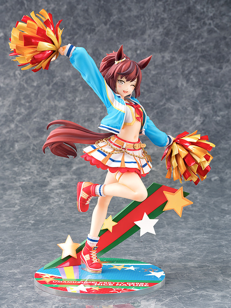 Umamusume: Pretty Derby	 - Nice Nature: Cheerleader 1/7 Scale Figure