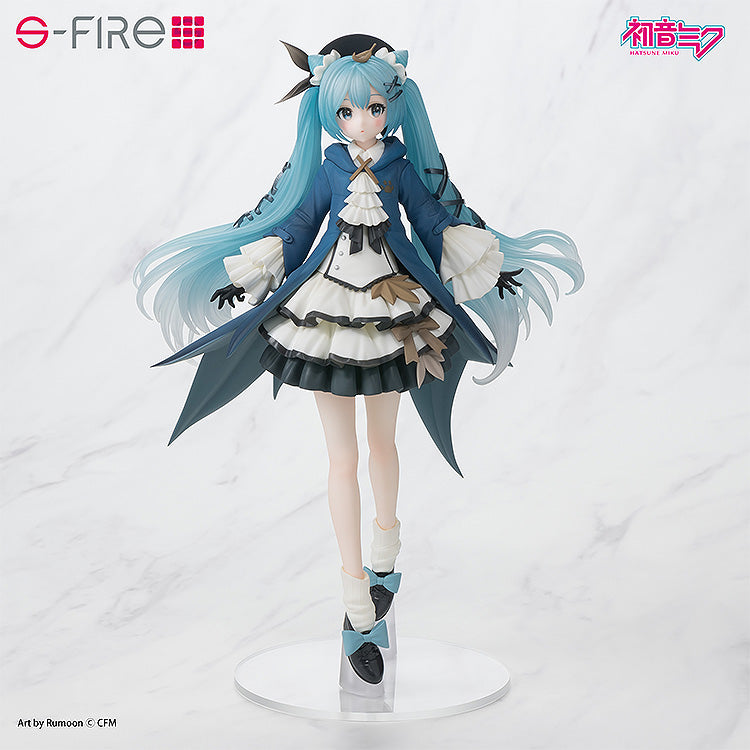 Hatsune Miku - MIKU AUTUMN OUTING FIGURE