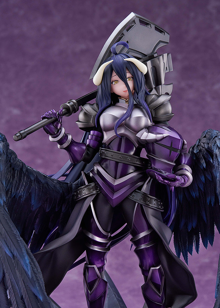 OVERLORD - OVERLORD IV Albedo: Hermes Trismegistus Ver. 1/7 Scale Figure