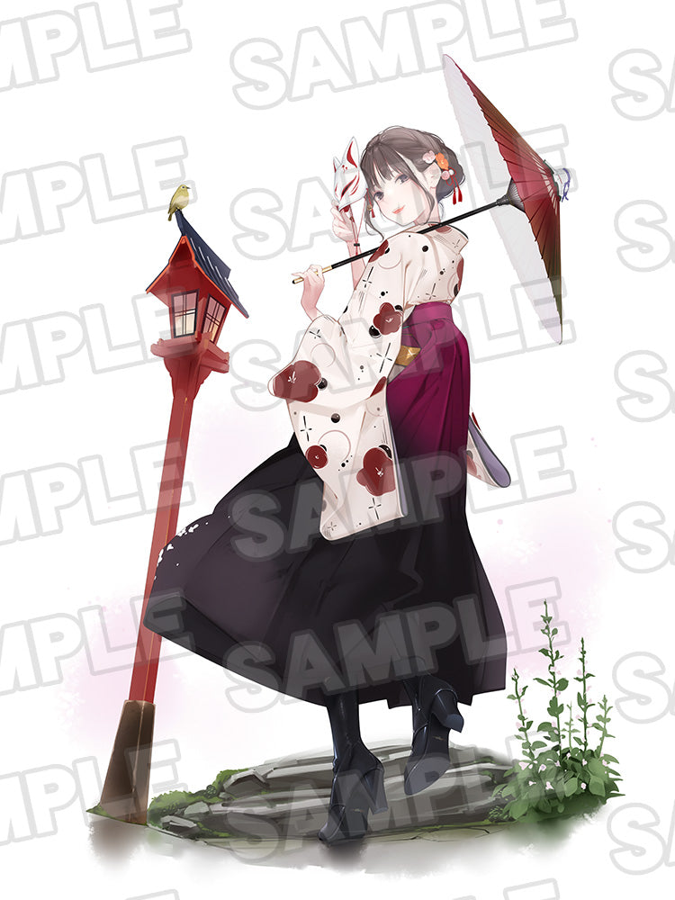 Colors: Tsumugi 1/7 Scale Figure
