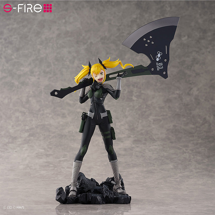 Kaiju No. 8 - Kikoru Shinomiya 1/7 Scale Figure