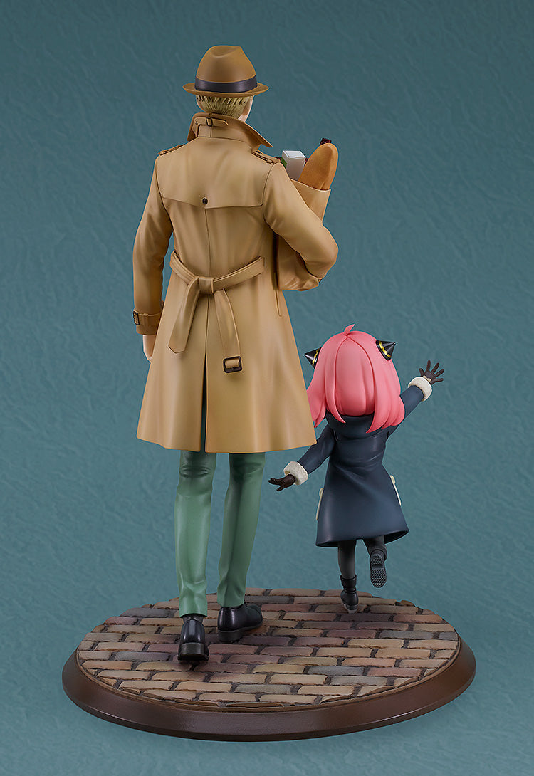 SPY x FAMILY - Anya & Loid 1/7 Scale Figure