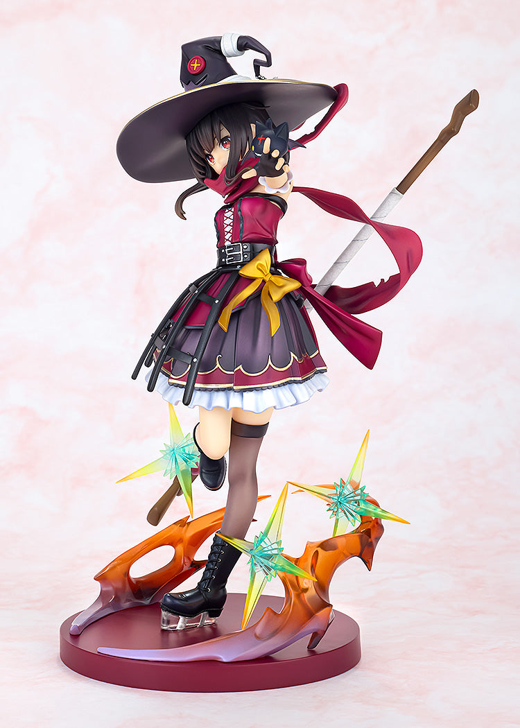 KONOSUBA-God's blessing on this wonderful world! Megumin: Light Novel 10th Anniversary ver. Figure