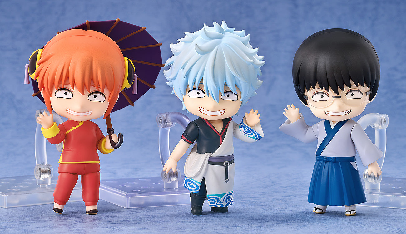 Gintama - Nendoroid Gintoki Sakata Figure