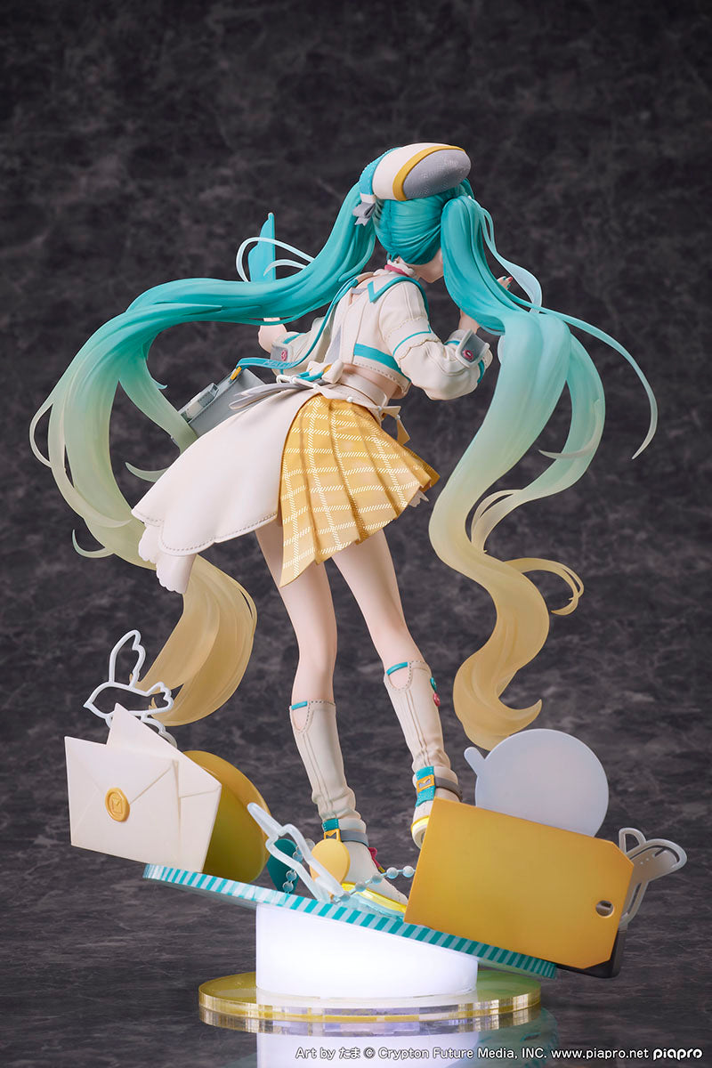Hatsune Miku - Hatsune Miku MAGICAL MIRAI 2024 Ver. 1/7 Complete Figure