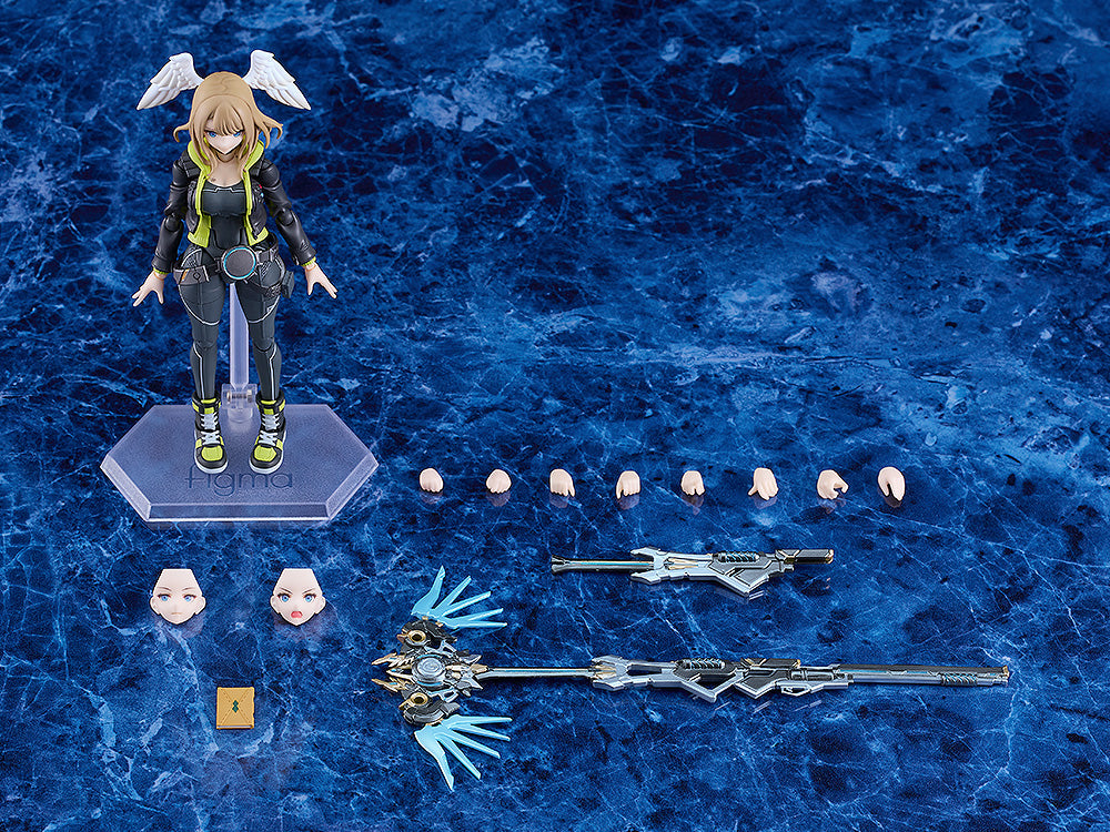Xenoblade Chronicles - figma Eunie Figure