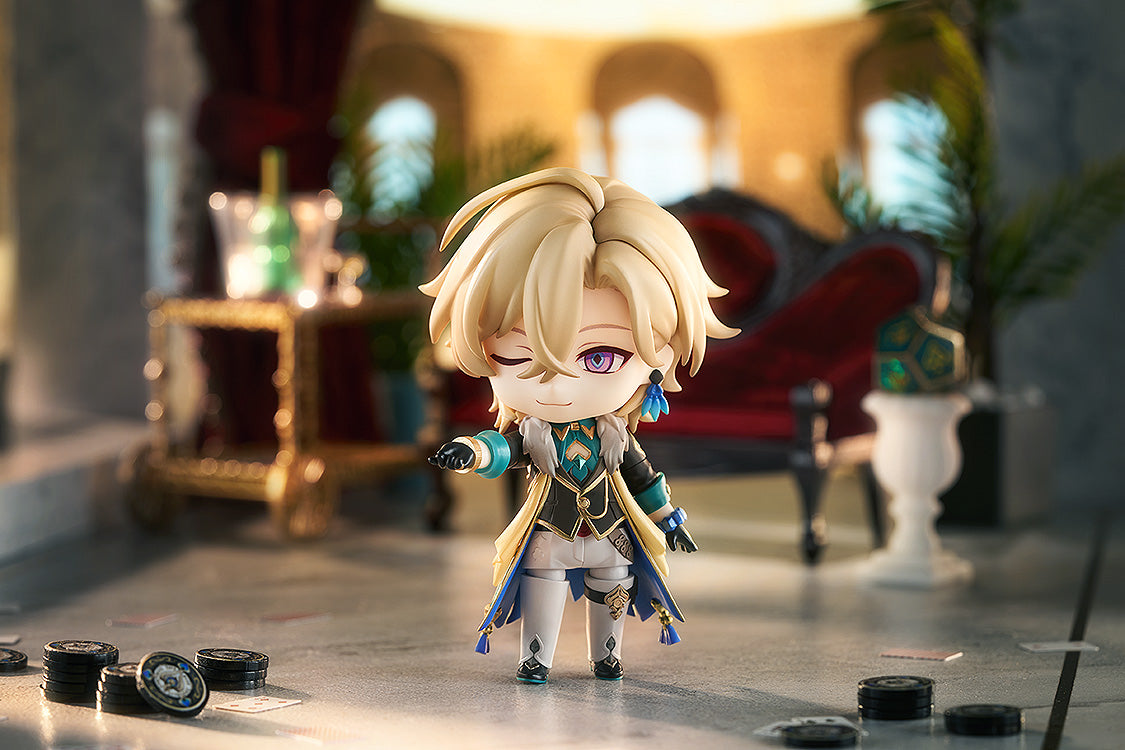 Honkai: Star Rail - Nendoroid Aventurine Figure