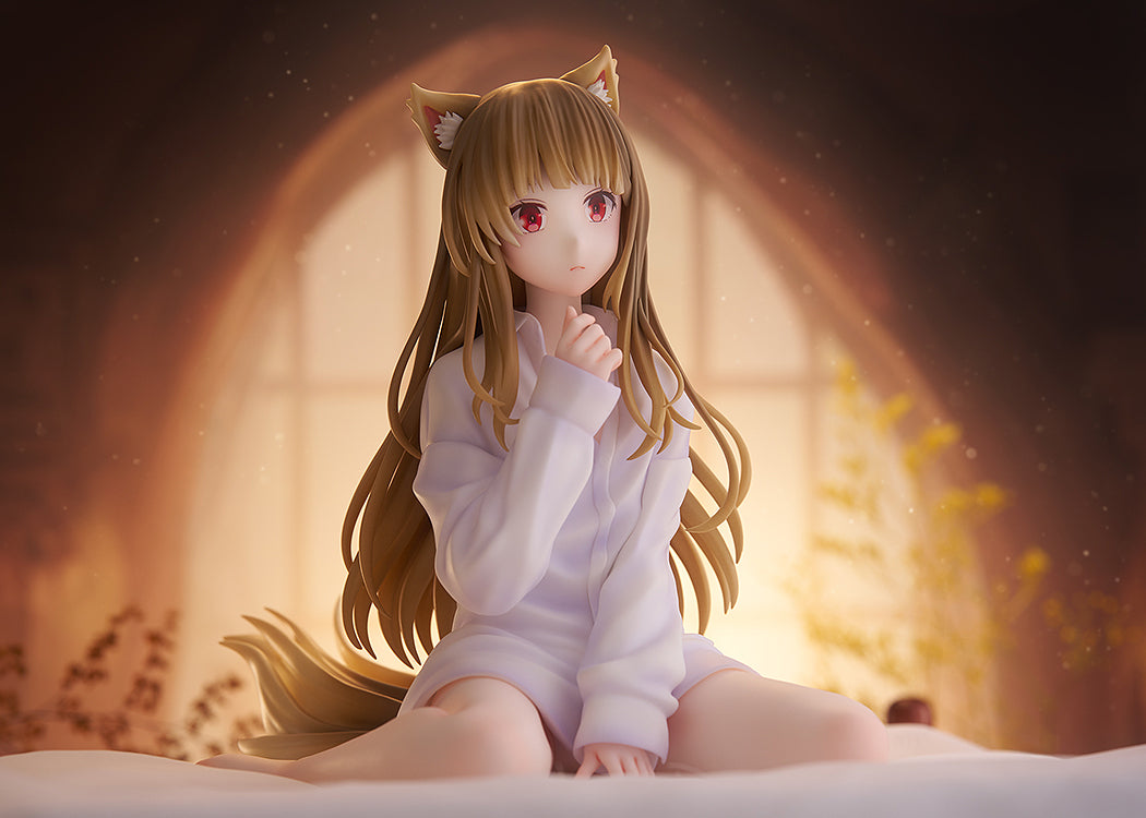 Spice and Wolf Series - Holo: Dress Shirt Ver. 1/7 Scale Figure
