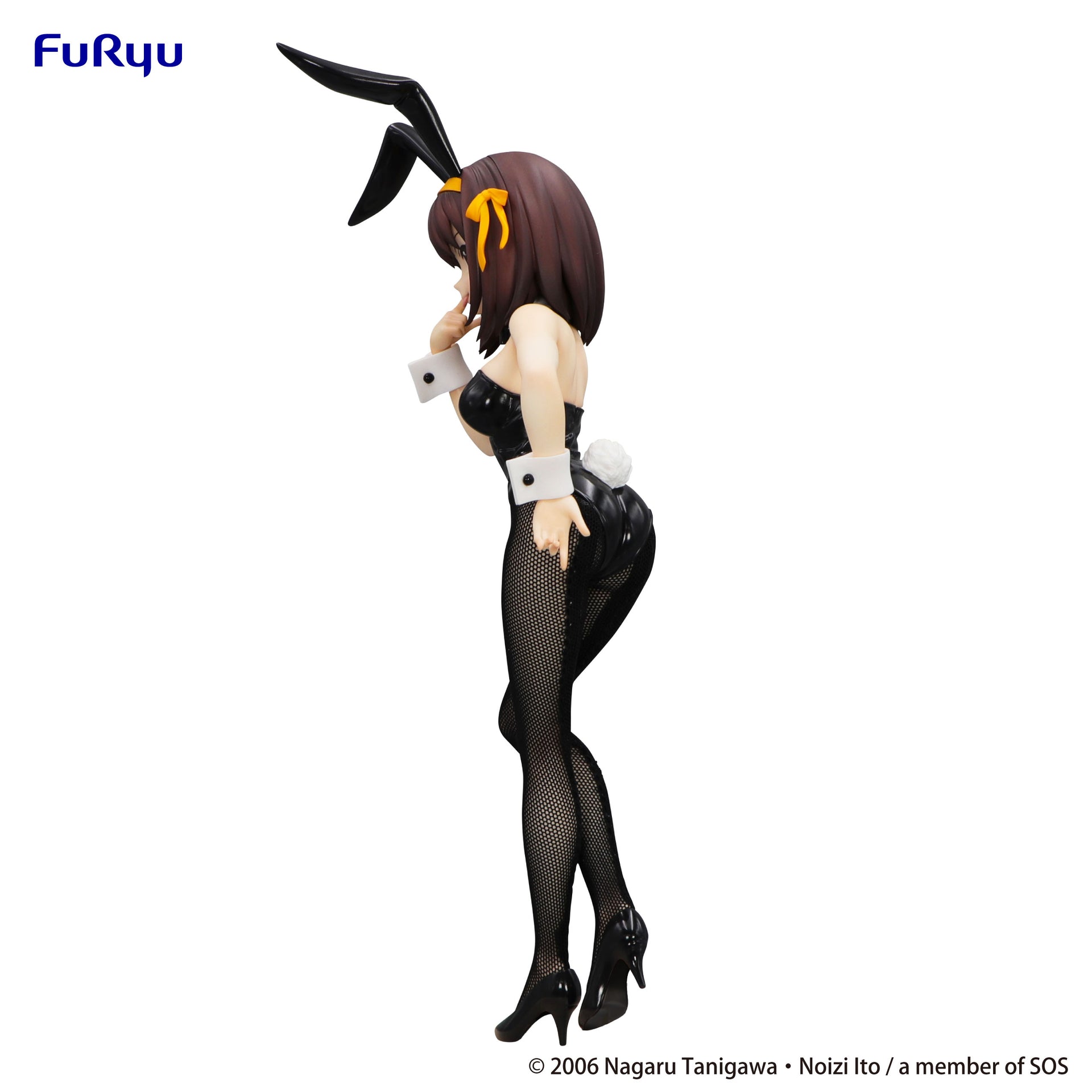 The Melancholy of Haruhi Suzumiya - BiCute Bunnies-Haruhi Suzumiya - Figure