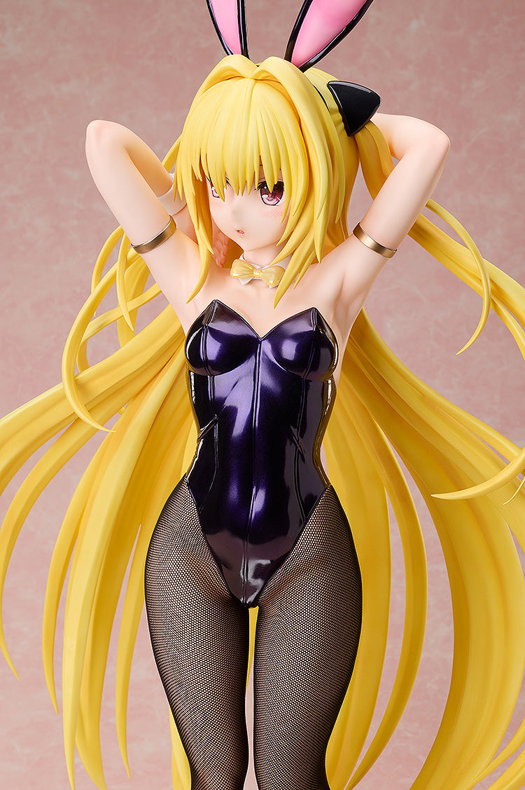 To Love-Ru Darkness - Golden Darkness: Bunny Ver. 1/3 Scale Figure