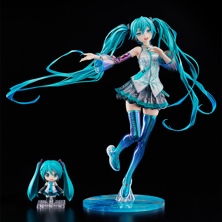 Hatsune Miku - Hatsune Miku 0x27 Eternal Stream 1/4 Scale Figure