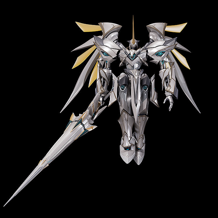 The Legend of Heroes - MODEROID Argreion, the Argent Knight Figure
