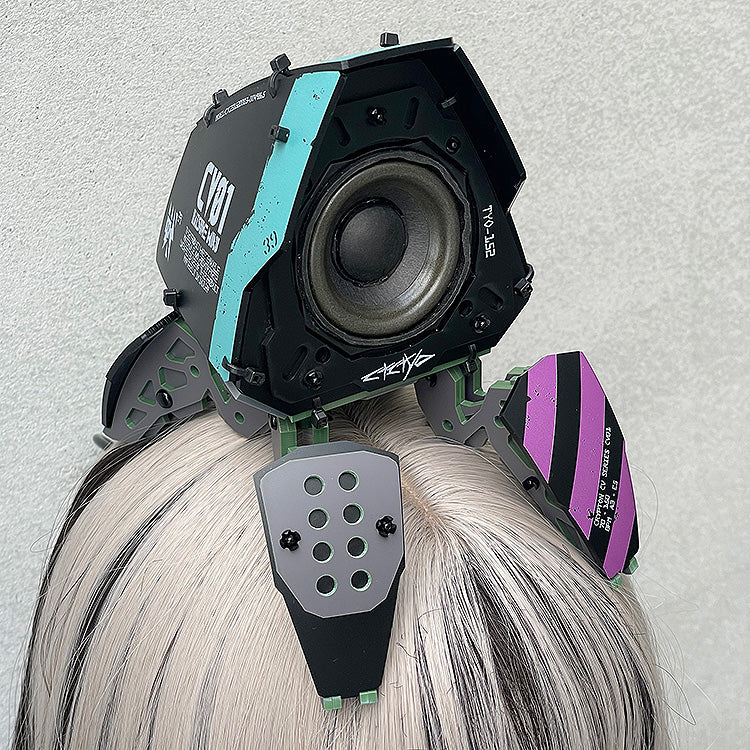 Hatsune Miku - Chuocho Tactical Craft - Four-Legged Speaker Unit Hatsune Miku Ver.